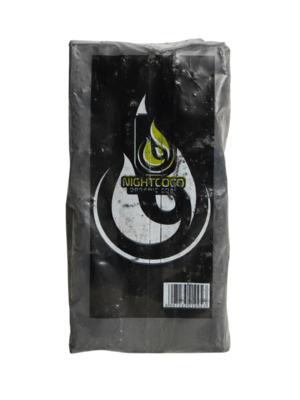 Night coco shisha charcoal 1kg Lebanon