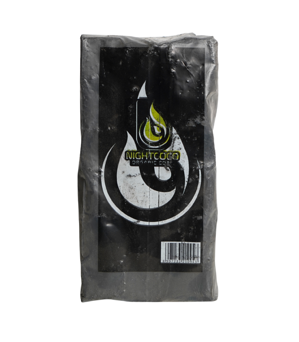 Night coco shisha charcoal 1kg Lebanon